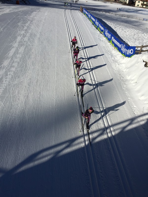 Buenas sensaciones de Irrintzi Ski en la Skiri Trophy